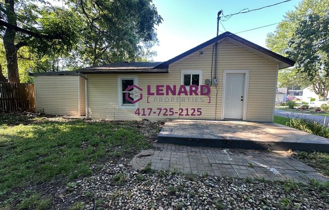 2 Bedroom Home Available Now!