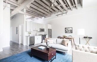 1 bed, 1 bath, 724 sqft, $3,600, Unit 207
