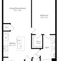 Partner-provided photo for $1997 unit