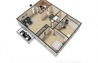 Partner-provided photo for $1056 unit