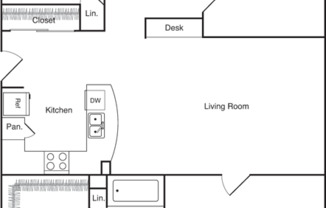 Partner-provided photo for $3747 unit