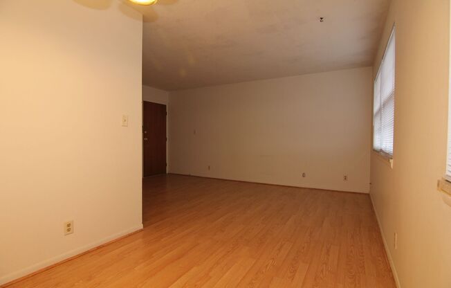 Spacious 1 bedroom 1 bath - AVAILABLE NOW