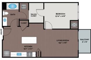 Partner-provided photo for $1688 unit