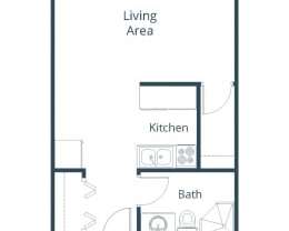 Partner-provided photo for $530 unit