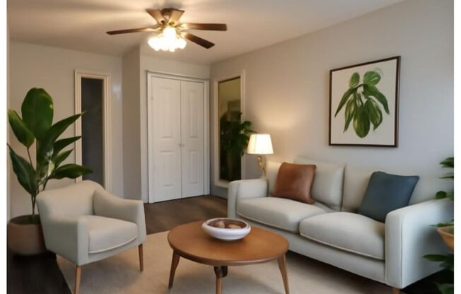 2 beds, 2 baths, 900 sqft, $905, Unit 312