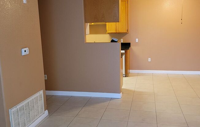 Downstairs Two Bedroom, Two Bath Condo