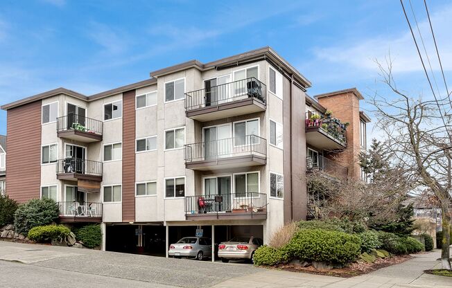 SAN Sandra Apartments