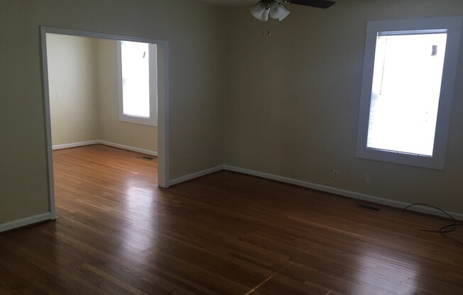 3 bedroom/3 bath home