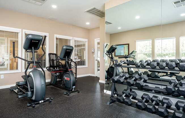 Desertbrook | Fitness Cente
