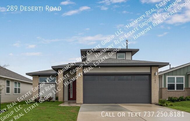 289 DESERTI RD