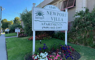 Newport Villa Apartments