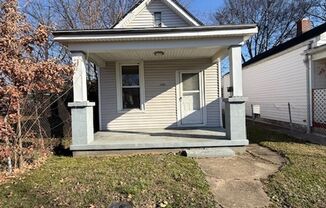 1708 S. Kerth Avenue, Evansville, IN 47714