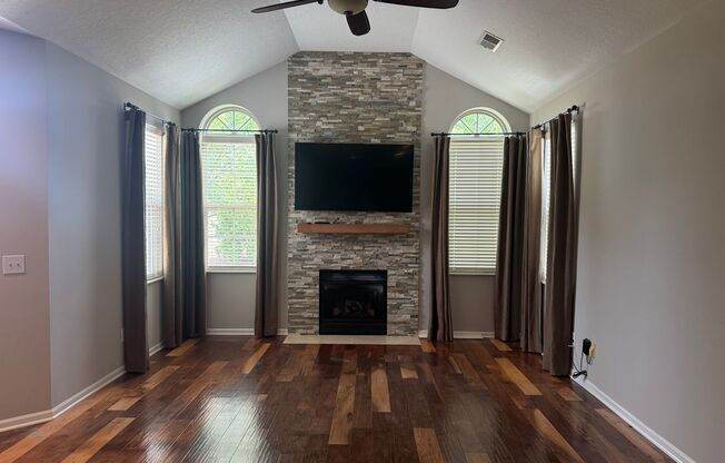 Polo Club at Weddington - T.R. Lawing Realty Property