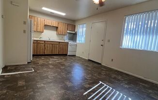 1 bed, 1 bath, 470 sqft, $1,100, Unit 301-A