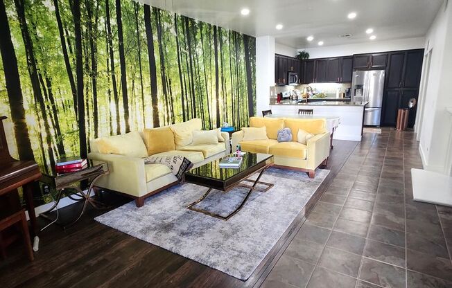 Beautiful two-story townhouse in Fontana Gated community!