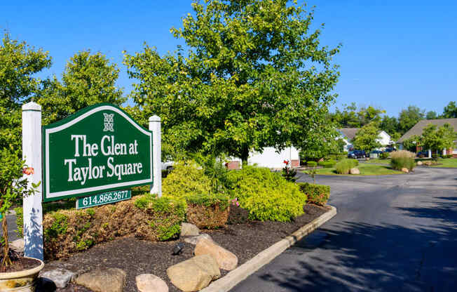 The Glen at Taylor Square Apartments in Reynoldsburg, OH