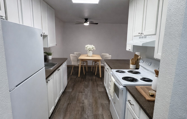 1 bed, 1 bath, 760 sqft, $1,850, Unit 208