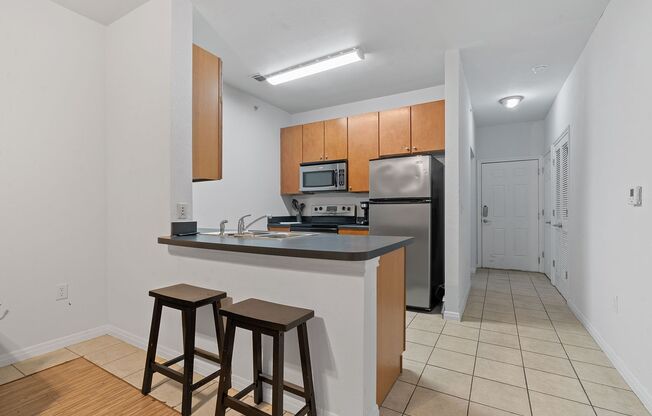 1 bed, 1 bath, 464 sqft, $1,695, Unit 308