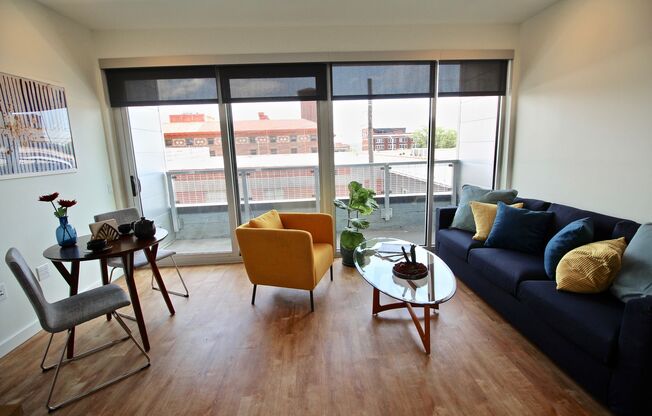 Modern Living in the Heart of Kansas City's Crossroads Arts District
