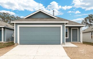 Brand New 4 Bedroom Home in Waterwheel Subdivision