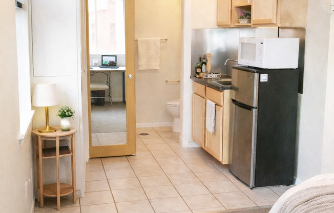 Affordable Studios on Cap Hill!