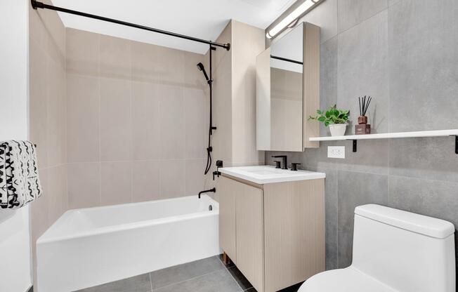 1 bed, 1 bath, $3,150, Unit 6-A