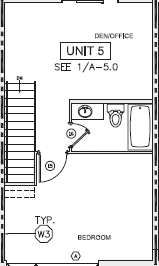 1 bed, 1 bath, 625 sqft, $2,650, Unit Apt. 202