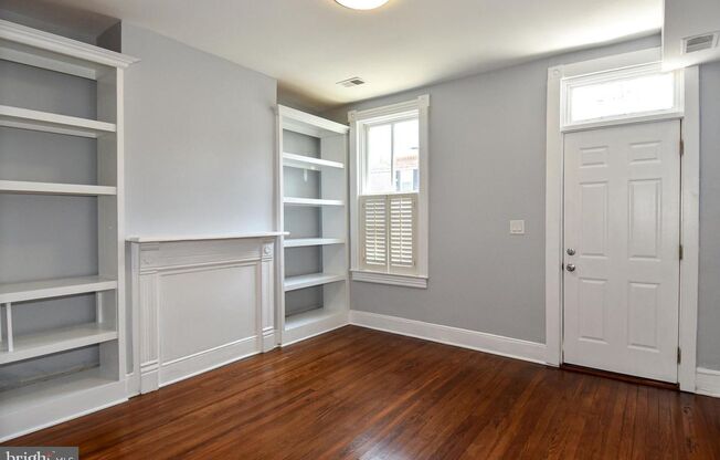 Welcome to 518 N Patrick Street, a beautifully updated home in the heart of historic Old Town Alexandria.