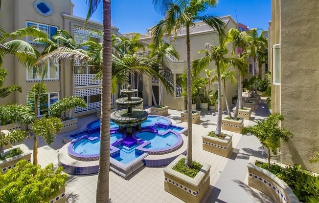 1BR / 1BA University City Large Condo “887 Sq/Ft” @ Villa Europa