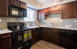 Artesian East Village Apartments on Bouldercrest Road