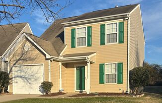 Comfort, Convenience & Space — 3BR Home with Patio and Natural Light