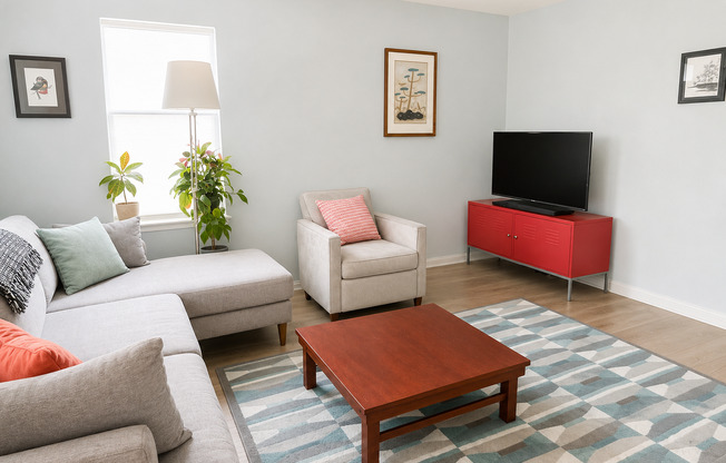 Columbia City/Beacon Hill Townhome