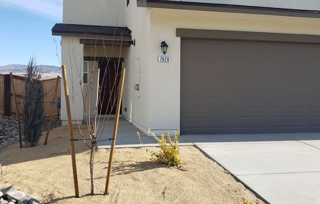 NEW 4 BED/ 2 1/2 BATH/ 2 CAR GAR/ 1469 SQ FT STONEBROOK VILLAGE HOME WITH A/C IS READY FOR MOVE-IN