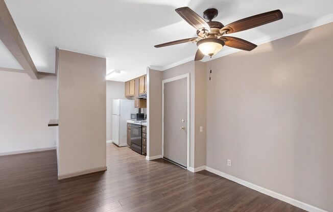 1 bed, 1 bath, $1,800