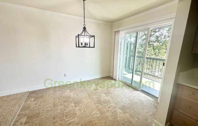 Wow! Spacious, Move-in Ready 2-bedroom 1-bath SW condo with 2 Free Parking Spaces, Water-Sewer Included!