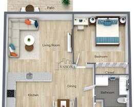 Partner-provided photo for $2275 unit