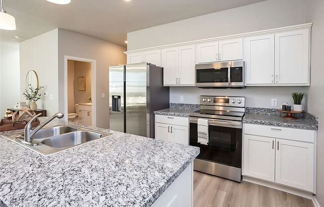 3 Bed 3 Bath Townhouse Close to the YMCA and New Waukee Area