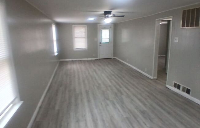 Freshly Renovated 3-Bed, 2-Bath Home with Detached Garage