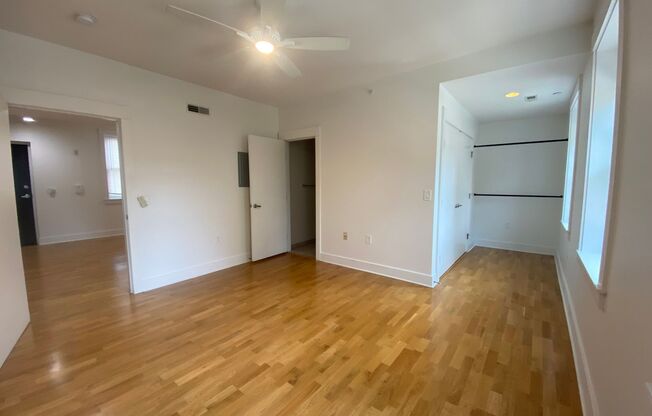 1 bed, 1 bath, 640 sqft, $1,320, Unit 1