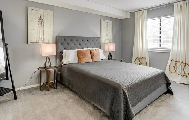 Gorgeous Bedroom at Aspen Landing, Kansas City, Missouri