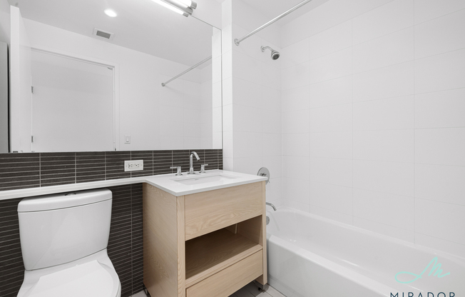 Studio, 1 bath, $3,350, Unit 21L