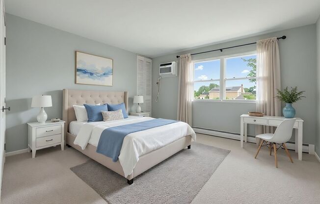 2 beds, 1 bath, 847 sqft, $1,895, Unit 106-09