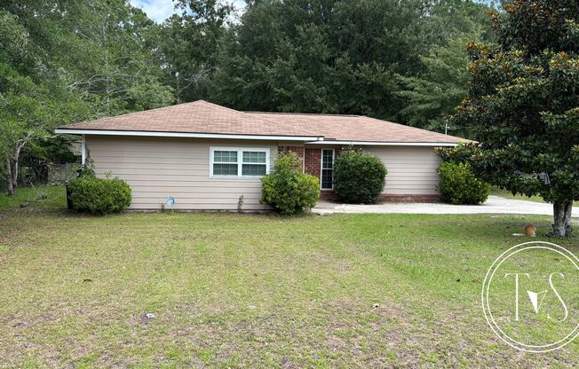 632 Fleming Road. Hinesville