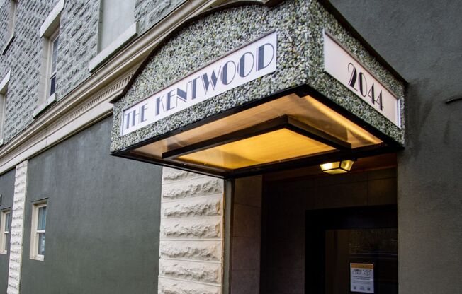 First Floor 1-Bed with Fresh Updates + Pet-Friendly Ready Now!