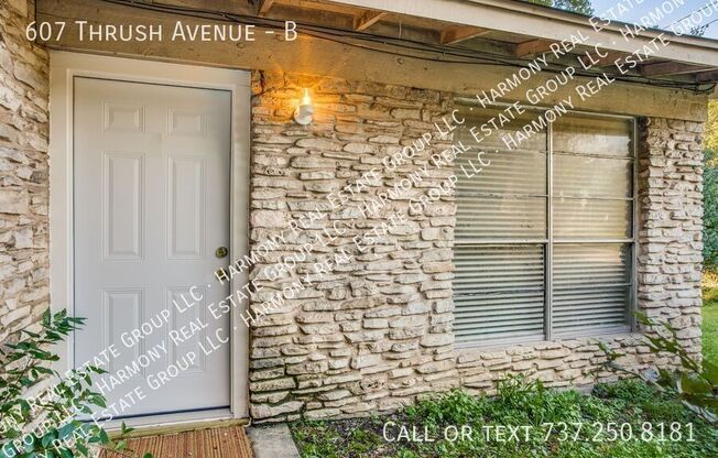 607 THRUSH AVE