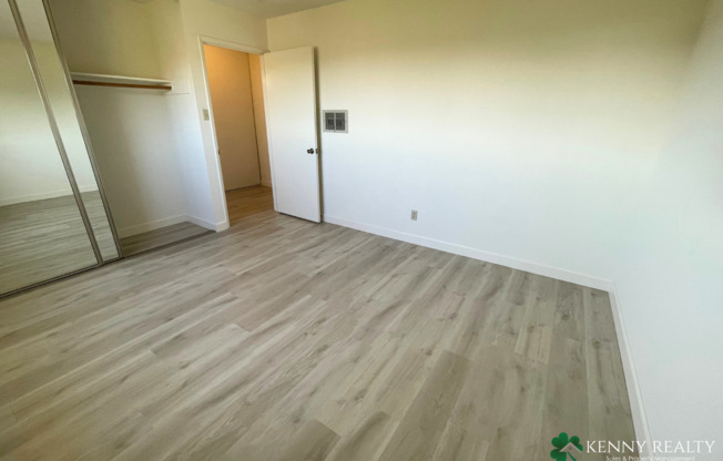 1 bed, 1 bath, $2,350, Unit 855 Commercial Ave #4 - LEASE ONLY - 109 - VACANT