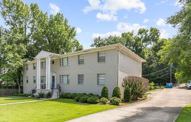 Cahaba Hill Apartments