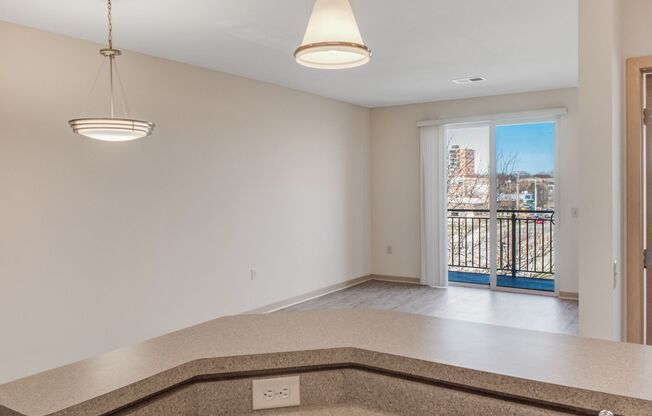 1 bed, 1 bath, 723 sqft, $1,745, Unit A-308