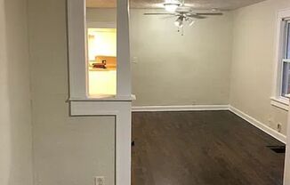 2 beds, 1 bath, $1,495