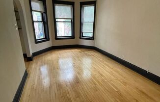 1 bed, 1 bath, $1,400